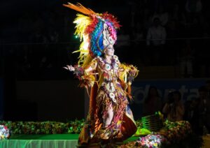 Inscríbete para participar en la elección de la nueva reina de Baños