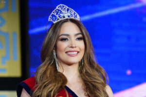 La nueva Reina de San Francisco de Quito es Camila Becerra Marmol