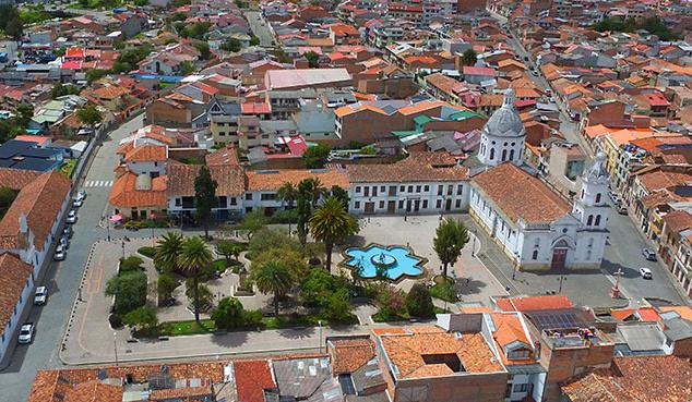 San Sebastián Cuenca vivienda cotizado América Latina