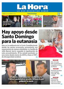 Santo Domingo: 20 de Noviembre, 2023