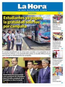 Santo Domingo: 24 de Noviembre, 2023