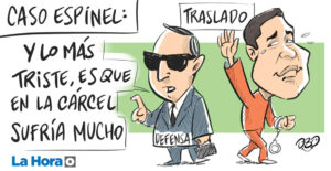 Caricatura del día