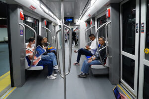 Los tres exalcaldes de Quito hablan sobre la reapertura del Metro