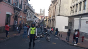 Quito tendrá cierres viales el 2 y 3 de diciembre