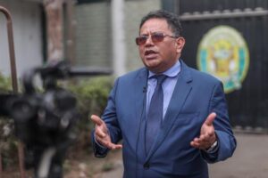 El abogado de Pedro Castillo apunta a la CorteIDH como la última esperanza del expresidente