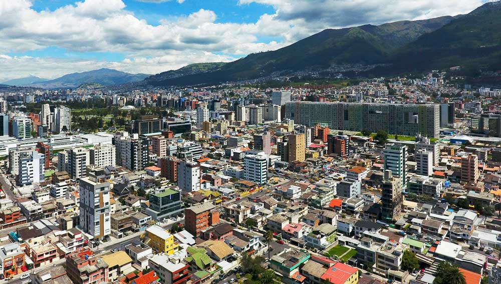 HECHO. Quito es un gigante dormido que necesita despertarse