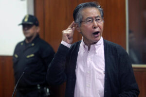 Rechazo a la decisión de liberar a Fujimori entre familiares de víctimas y defensores de DD.HH.