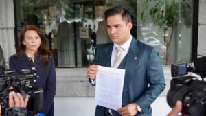 Defensa de Wilman Terán activó en la Corte Nacional de Justicia solicitud de habeas corpus