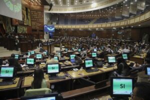 Asamblea aprobó reforma que permite a Fuerzas Armadas apoyar a la Policía
