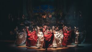 El Ballet Folclórico Nacional de Perú llega a Ecuador por lo 25 años de paz