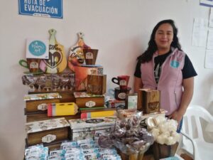Tres días de Bazar Navideño inician en Ambato