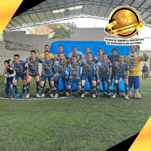 Llega el segundo campeonato de fútbol sala ‘Copa Velocity’