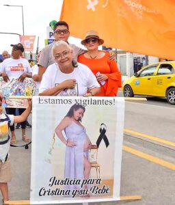 Tres años sin respuestas por femicidio de Cristina Balcázar
