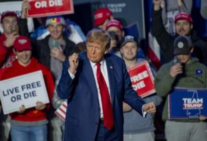 Trump ofrece deportaciones masivas si es reelegido
