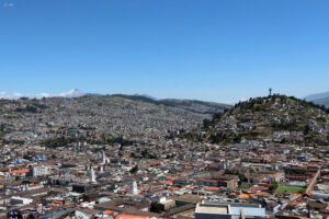 Quito, la ciudad que celebra su herencia mestiza