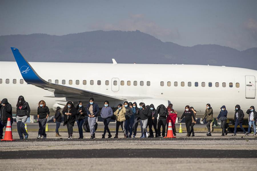 EE.UU. duplicó el número de indocumentados deportados Diario La Hora