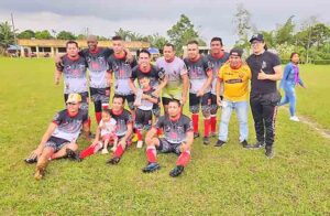 Campeonato invernal en el Cóngoma