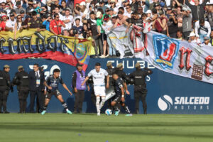 Independiente 0- Liga 0, en la ida de la final nacional