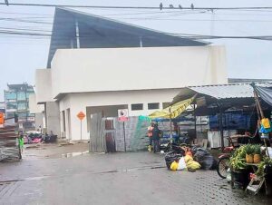 Comerciantes de la calle Carchi a la espera del nuevo mercado 