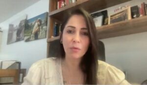 Luisa González denuncia amenazas de muerte y aún no sabe si volverá a ser candidata presidencial en 2025