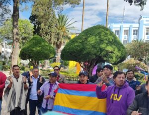 ADN respalda a Jonathan Quezada para gobernador en Loja
