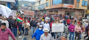 Venezolanos son expulsados de Pelileo