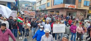 Venezolanos son expulsados de Pelileo