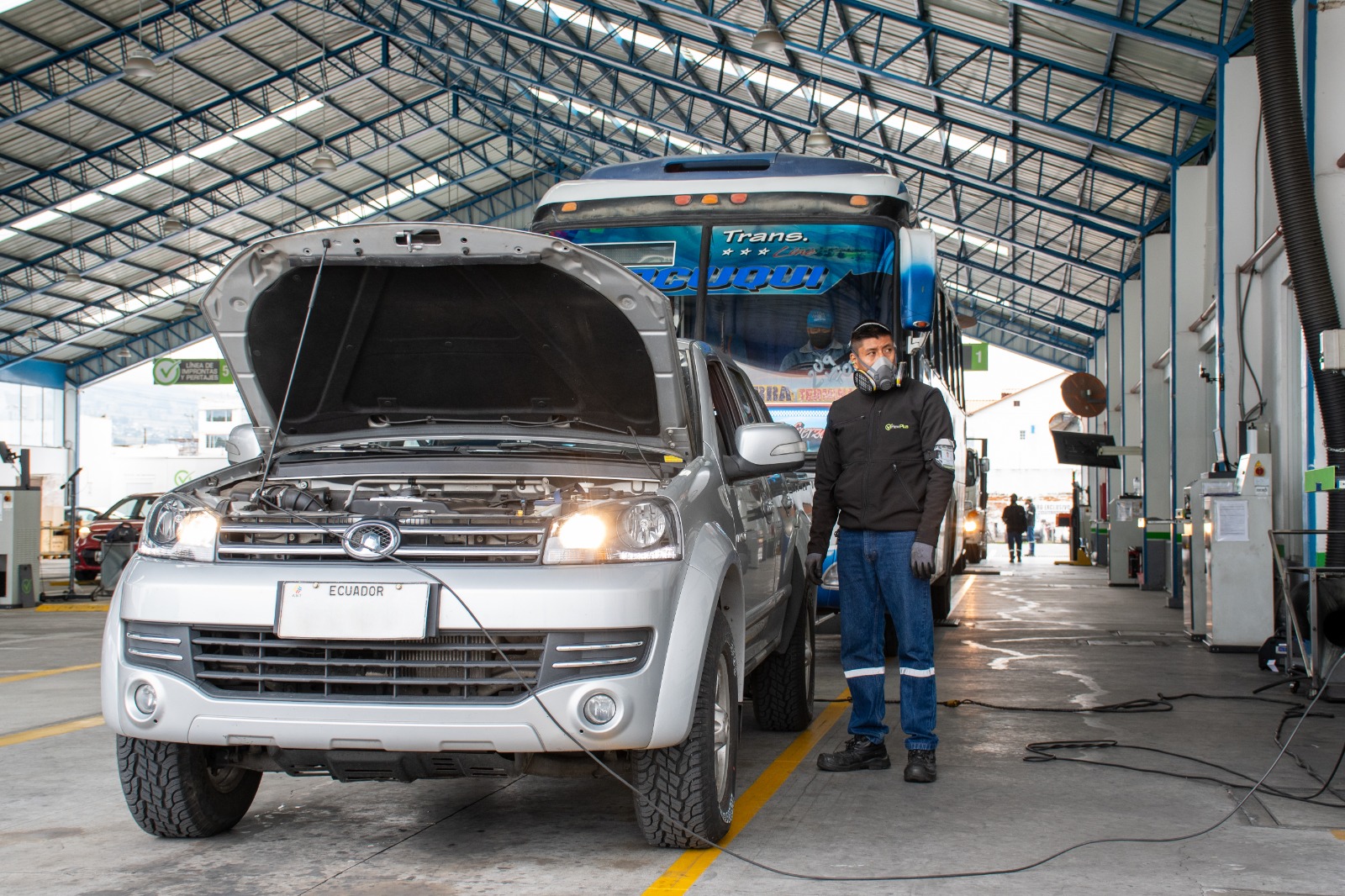 SERVICIOS. Tanto los turnos para matriculación como para la revisión técnica vehicular se cierran el 21 de diciembre de 2023.