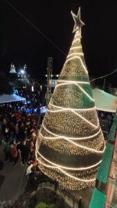 Antonio Ante alista una feria navideña para atraer turistas