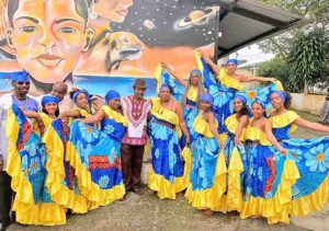 Mujeres negras buscan empoderarse a través del arte