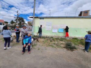 Inseguridad, basura, mal estado de vías y otros problemas aquejan al barrio La Primavera