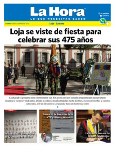 Loja: 01 de diciembre, 2023
