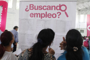 El desempleo superaría el 6,5% en América Latina en 2024