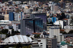 El presupuesto de Quito disminuye en $170 millones para el 2024