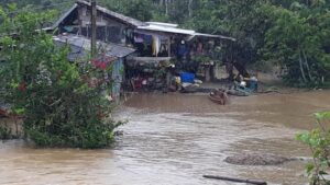 Cantones de Zamora Chinchipe en riesgo por El Niño