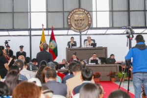 Concejo Municipal de Ambato no aprueba presupuesto participativo 2024