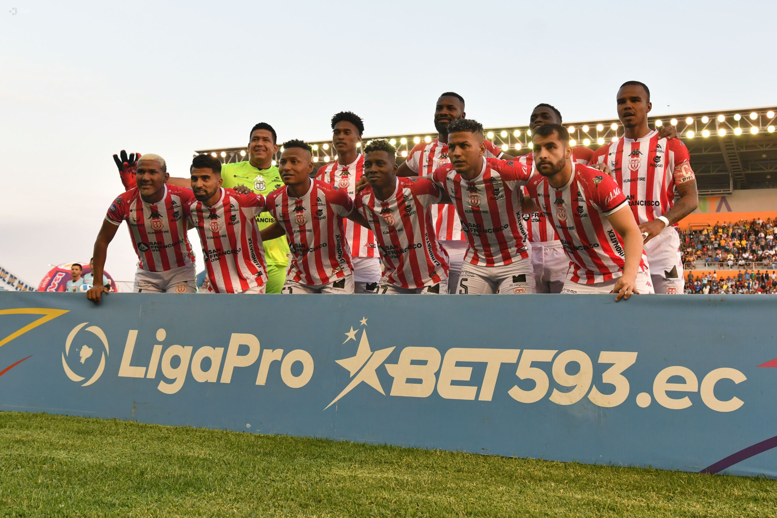 Técnico Universitario fue el mejor equipo ambateño en la LigaPro 2023.