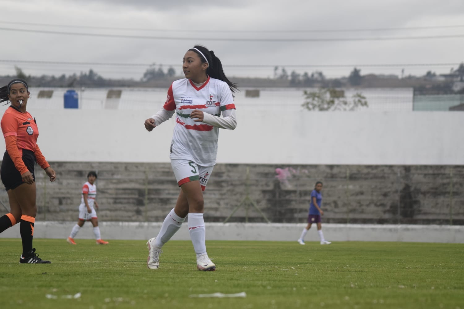 Tungurahua Soccer Team clasificó invicto a la siguiente ronda de Liga de Desarrollo U14 de la Conmebol.
