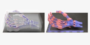 Javier Ramos, el niño que jugaba con robots  y ha revolucionado la impresión 3D