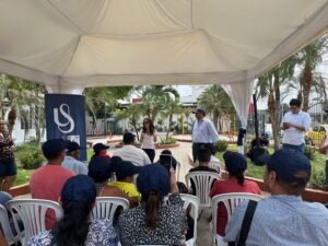 Guayaquil: Parque de la Ciudadela Ángel Duarte fue mejorado por Uribe Schwarzkopf