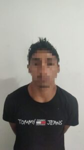 Ciudadano de 24 años capturado con cocaína y marihuana
