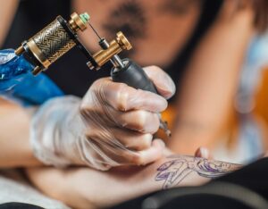 Tatuajes, música y cuerpos pintados este domingo en Ambato
