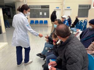 Hospital Municipal de Ambato habilita dos nuevas especialidades