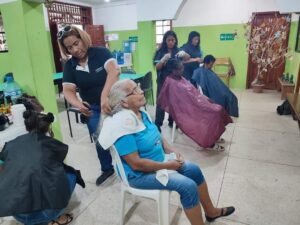 Fundación Amiga, atiende a adultos mayores en Esmeraldas