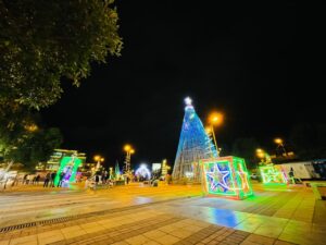 Navidad, un momento para hacer turismo en Tungurahua