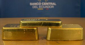 Banco Central espera vender seis toneladas de oro de las reservas internacionales