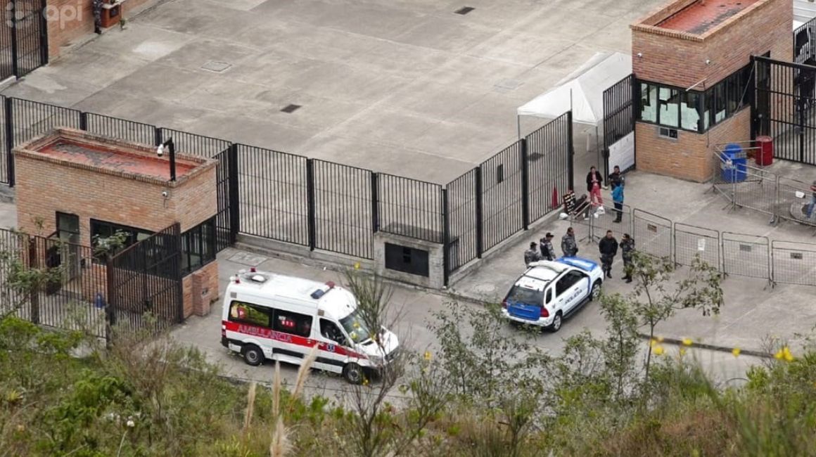 CRISIS. Ecuador tiene una sola cárcel de máxima seguridad y en las otras, los pabellones están liderados por las bandas delictivas.