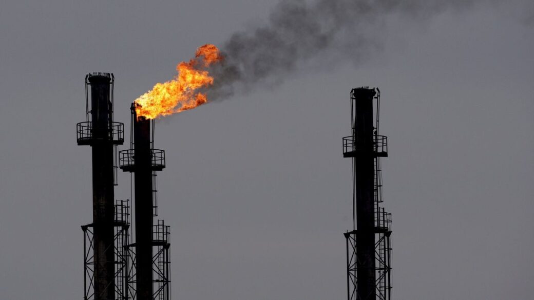 combustibles fósiles OPEP cumbre clima