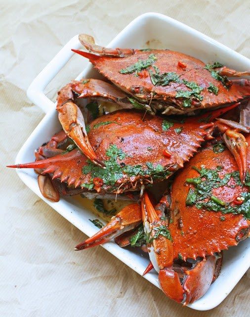 Jaiba, el crustáceo más exquisito de la zona Norte