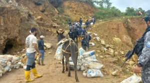 El precio del oro se dispara y aumentan los incentivos para la minería ilegal y otro tipo de negocios como el narcotráfico